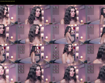 candy_flo — 7 minute Chaturbate female cam show recording, 720p, Aug 10, 2025