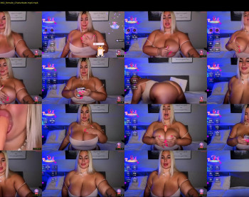 cara__harris — 121 minute Chaturbate female cam show recording, 720p, Aug 10, 2025