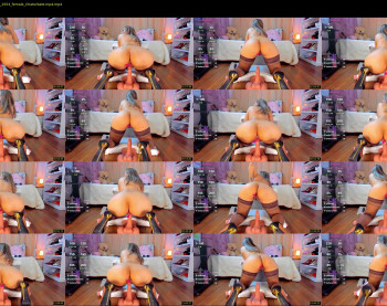 carol_parker1 — 17 minute Chaturbate female cam show recording, 720p, Aug 10, 2025