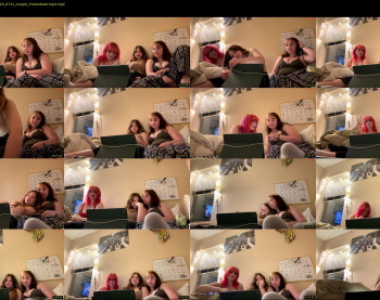 carpetmunchers — 29 minute Chaturbate couple cam show recording, 720p, Aug 10, 2025