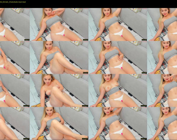 casey_ann — 120 minute Chaturbate female cam show recording, 720p, Aug 10, 2025
