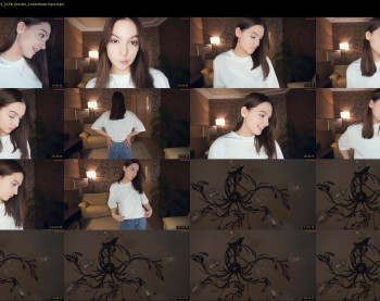 cassicompagna — 120 minute Chaturbate female cam show recording, 720p, Aug 10, 2025