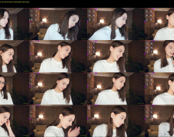 cassicompagna — 120 minute Chaturbate female cam show recording, 720p, Aug 11, 2025