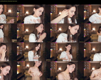 cassicompagna — 120 minute Chaturbate female cam show recording, 720p, Aug 11, 2025