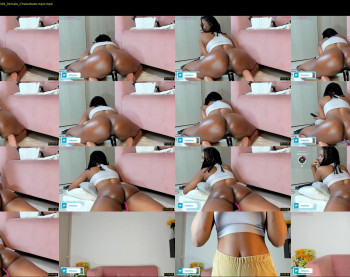 catta_cat18 — 21 minute Chaturbate female cam show recording, 720p, Aug 11, 2025