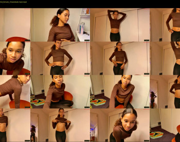 cedaya555 — 43 minute Chaturbate female cam show recording, 480p, Aug 10, 2025