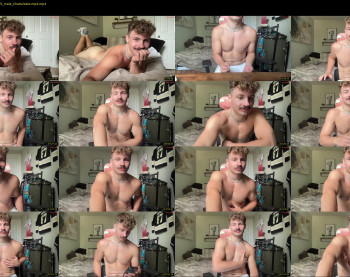 chadtitan — 26 minute Chaturbate male cam show recording, 720p, Aug 10, 2025