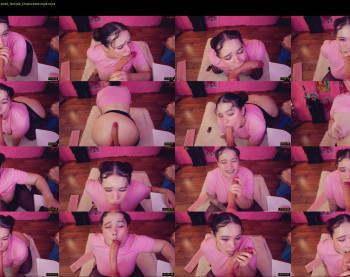 chery_lady22 — 124 minute Chaturbate female cam show recording, 720p, Aug 10, 2025