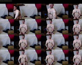 chrisryan00 — 5 minute Chaturbate male cam show recording, 720p, Aug 10, 2025