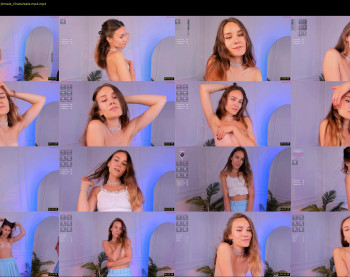 clare_ff — 69 minute Chaturbate female cam show recording, 720p, Aug 10, 2025