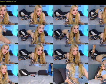 clarewoods — 18 minute Chaturbate female cam show recording, 720p, Aug 11, 2025