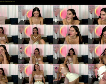 cloudbae — 121 minute Chaturbate female cam show recording, 720p, Aug 10, 2025