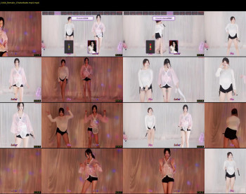 coco2002924 — 54 minute Chaturbate female cam show recording, 720p, Aug 10, 2025