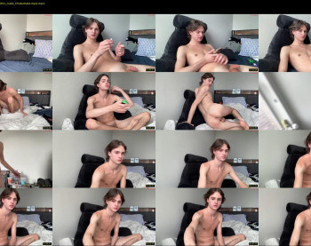 cool24twink — 10 minute Chaturbate male cam show recording, 720p, Aug 11, 2025