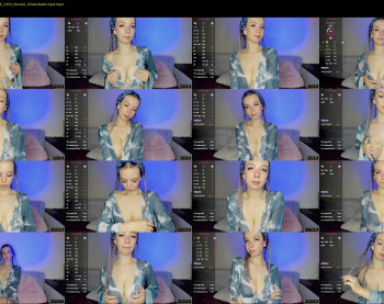 cortneycane69 — 121 minute Chaturbate female cam show recording, 720p, Aug 10, 2025