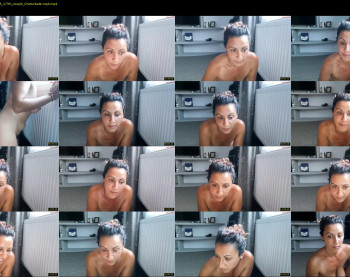 crazybrenda89 — 23 minute Chaturbate couple cam show recording, 720p, Aug 10, 2025