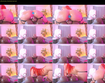 crazyorange4 — 54 minute Chaturbate female cam show recording, 720p, Aug 10, 2025