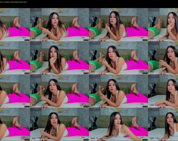 cris__alex__ — 8 minute Chaturbate couple cam show recording, 720p, Aug 10, 2025
