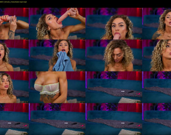 curlynatasha — 23 minute Chaturbate female cam show recording, 720p, Aug 10, 2025