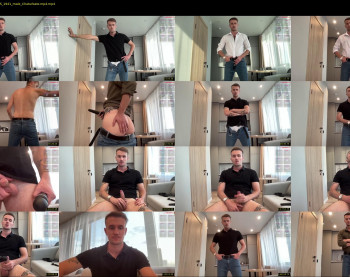 cute_skywalker — 120 minute Chaturbate male cam show recording, 720p, Aug 10, 2025