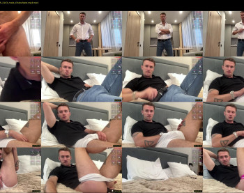 cute_skywalker — 121 minute Chaturbate male cam show recording, 720p, Aug 10, 2025
