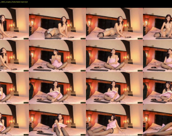 cutebutharder — 16 minute Chaturbate couple cam show recording, 720p, Aug 10, 2025