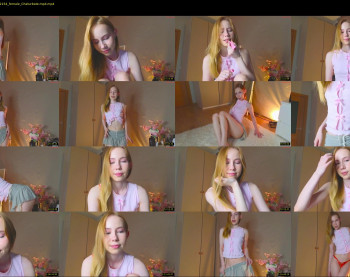 cuute_angell — 87 minute Chaturbate female cam show recording, 720p, Aug 10, 2025