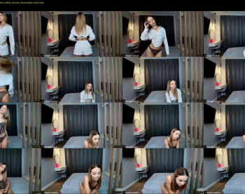 daddyonlyloveme — 121 minute Chaturbate female cam show recording, 720p, Aug 11, 2025