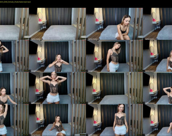 daddyonlyloveme — 121 minute Chaturbate female cam show recording, 720p, Aug 11, 2025