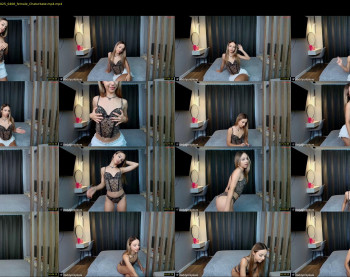daddyonlyloveme — 67 minute Chaturbate female cam show recording, 720p, Aug 11, 2025