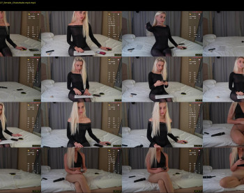 damnash2 — 120 minute Chaturbate female cam show recording, 720p, Aug 10, 2025