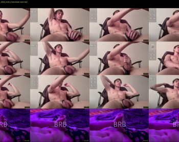 damondurden — 35 minute Chaturbate male cam show recording, 720p, Aug 10, 2025