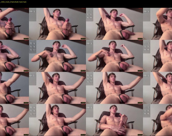 damondurden — 30 minute Chaturbate male cam show recording, 720p, Aug 10, 2025