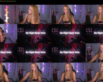 danikadillan — 113 minute Chaturbate female cam show recording, 720p, Aug 10, 2025