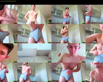 danny__magic — 122 minute Chaturbate male cam show recording, 720p, Aug 10, 2025