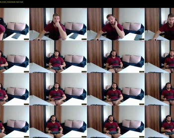 darius_94 — 4 minute Chaturbate male cam show recording, 720p, Aug 10, 2025