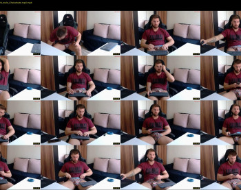darius_94 — 53 minute Chaturbate male cam show recording, 720p, Aug 10, 2025
