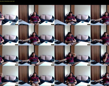 darius_94 — 15 minute Chaturbate male cam show recording, 720p, Aug 10, 2025