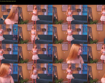 darylgerald — 75 minute Chaturbate female cam show recording, 720p, Aug 10, 2025