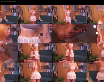 darylgerald — 120 minute Chaturbate female cam show recording, 720p, Aug 10, 2025