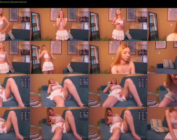 darylgerald — 88 minute Chaturbate female cam show recording, 720p, Aug 10, 2025