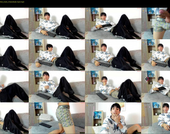 dear_jeycot — 17 minute Chaturbate male cam show recording, 720p, Aug 10, 2025
