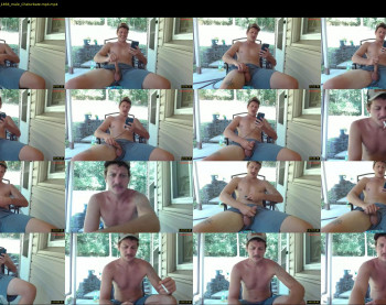 decentdick93 — 120 minute Chaturbate male cam show recording, 480p, Aug 10, 2025