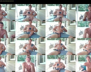 decentdick93 — 107 minute Chaturbate male cam show recording, 480p, Aug 10, 2025