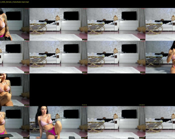 desert2blosom — 101 minute Chaturbate female cam show recording, 720p, Aug 11, 2025