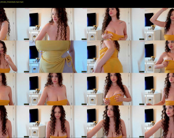 devyale — 17 minute Chaturbate female cam show recording, 720p, Aug 10, 2025