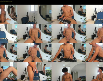 deyian — 98 minute Chaturbate male cam show recording, 720p, Aug 10, 2025