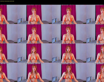 diavalo_ — 36 minute Chaturbate female cam show recording, 720p, Aug 10, 2025