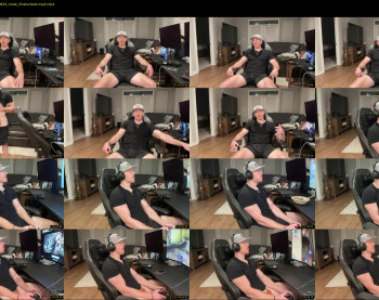 discgolf4life — 121 minute Chaturbate male cam show recording, 720p, Aug 10, 2025