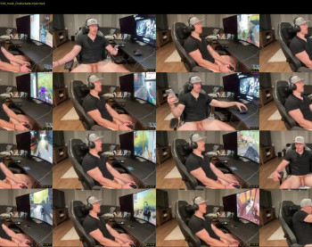 discgolf4life — 54 minute Chaturbate male cam show recording, 720p, Aug 10, 2025